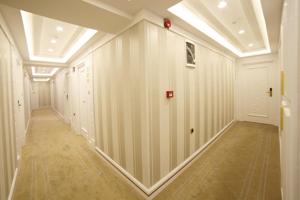 The Empress Theodora Hotel Istambul Exterior foto