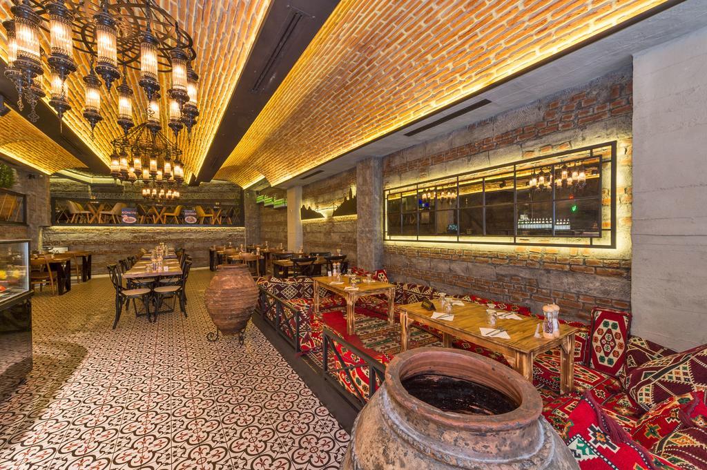 The Empress Theodora Hotel Istambul Exterior foto